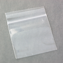 100 Zipper Lock Resealable Baggies 2x2 inches, 2 mil bags, bag0040