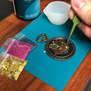 Steampunk Watch Resin Jewelry Kit, kit0517