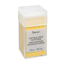Sunflower Yellow Extra Fine Glitter, 1.5 oz, cft0169