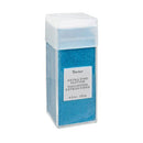 Peacock Blue Extra Fine Glitter, 4.5 oz, cft0212