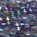 Size 6/0 Miyuki Round Seed Beads, Mix Serenity 6-9mix08, 20 grams, bsd0381