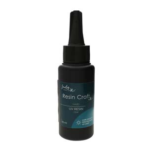 UV Resin for Jewelry, Hard 60ml-Clear, adh0071