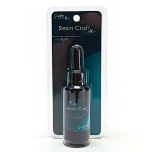 UV Resin for Jewelry, Hard 60ml-Clear, adh0071