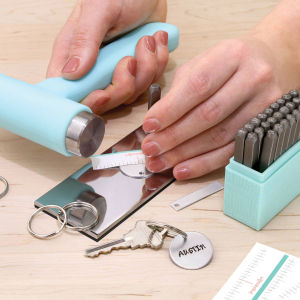 ImpressArt Metal Stamp Kit, tol1292