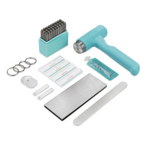 ImpressArt Metal Stamp Kit, tol1292