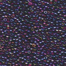 8/0 Miyuki Seed Beads, Purple Lined Amethyst AB, 8-9356, bsd0882