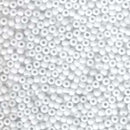 8/0 Miyuki Seed Beads, Opaque White, 8-9402, bsd0887