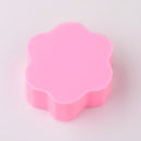 SNOWFLAKE Resin Mold, Silicone Mold to make shaped cabochons, bath bombs, kawaii, reusable, mold makes 1 shape, tol0769