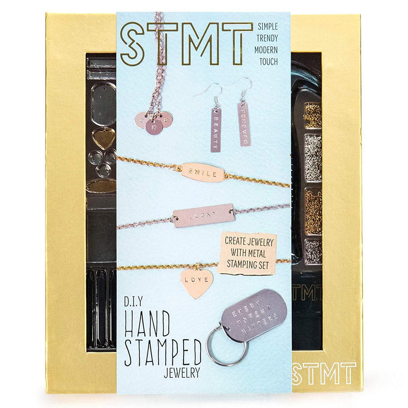 STMT Hand Stamped Jewelry Set Kit0367