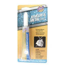 Allenes Jewelry and Metal Glue, 0.7 oz bottle, adh0050