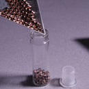 12 Bead Sorting Trays, Aluminum, tol1282