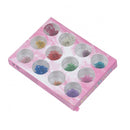 Multicolor Dried Flowers for nail art, resin, cards, crafts, cft0300