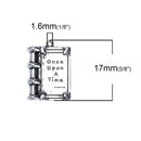 20 Small Story Book Charms, Once Upon A Time, Antique Silver Metal Charm Pendants, 17x12mm, chs3209b