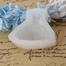 1 DRESS MOLD, Silicone Mold tol0906