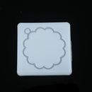 Flower Frame Resin Mold, Silicone Mold for Epoxy, tol1334