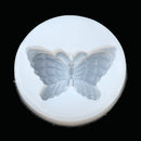 BUTTERFLY RESIN MOLD, Silicone Mold to make shape 2" wide, reusable, tol1088