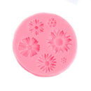 FLOWER Resin Mold, Silicone Mold to make cabochons, soap making, clay mold, tol0998