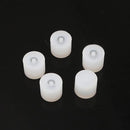 5 Resin Round Bead Molds, Silicone Mold to make 10mm round marble beads, reusable, tol1227