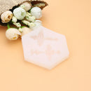 GOTHIC CROSS RESIN Mold, Silicone Mold for jewelry, candy making, Ice Resin, reusable, tol0757