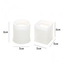 Shot Glass Resin Mold, Silicone Mold for votive holder, small vase, pencil holder, tol1375