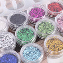 Alphabet Keychain Resin Mold Kit, plus tools, glitter, findings, kit0518