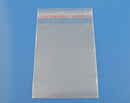 200 Resealable Self-Sealing Bags, usable space 8x7cm (3-1/8" x 2-3/4") bulk package cello bags, cellophane jewelry bags, bag0089