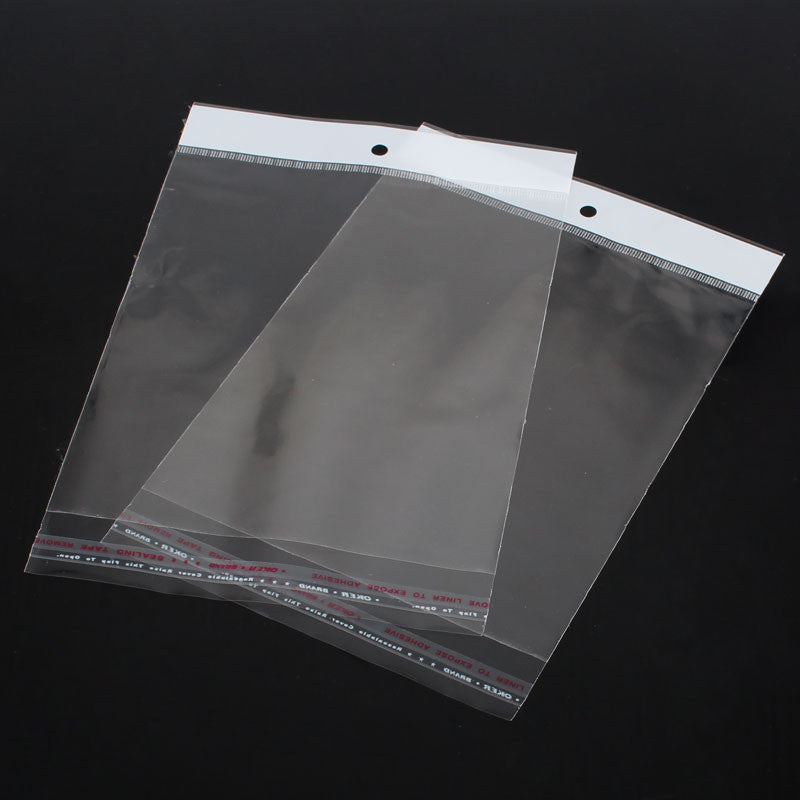 bags, cellophane bags, shipping bags