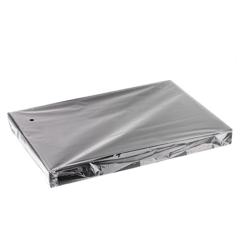 Black Jewelry Display Tray, Velvet RING Tray, 13-3/4" x 9-1/2"  dsp0008