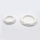 Resin Round Coaster Mold, Silicone Mold, reusable, tol1391