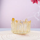 Epoxy Resin Mold, Crystal Votive Candle Holder, tol1348