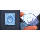 Silicone Geode Mold, For Resin, Candy, Baking, Clay, 1.25", tol1244