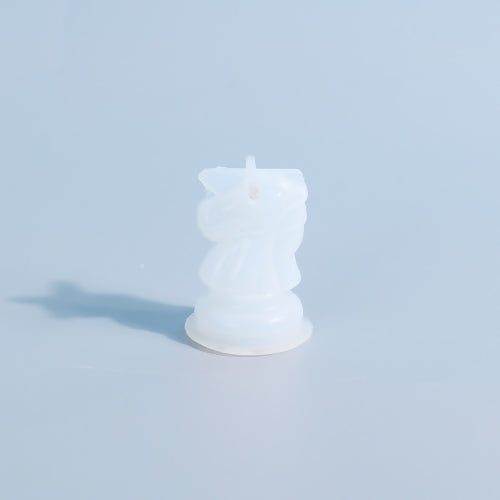 Knight Chess Piece Mold, 3d mold, 45mm tall, tol1285