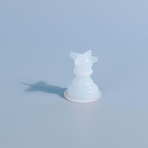 Pawn Chess Piece Mold, 3d mold, 30mm tall, tol1261