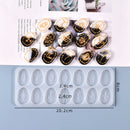 Rune Mold for Resin, Energy Symbols, Silicone Molds, tol1346