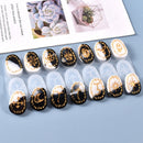 Rune Mold for Resin, Energy Symbols, Silicone Molds, tol1346