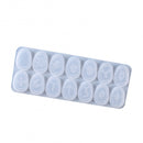 Rune Mold for Resin, Energy Symbols, Silicone Molds, tol1346