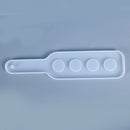 Epoxy Resin Mold, Shot Flight Paddle, tol1344