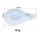 Epoxy Resin Mold, Spoon Rest, tol1345