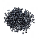 Gunmetal Glass Glitter for Resin Crafts, 20 grams, cft0307
