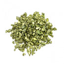Lime Green Glass Glitter for Resin Crafts, 20 grams, cft0305