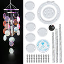 Resin Mold Windchime Kit, tol1305