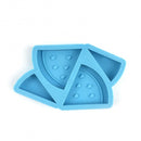 Watermelon Straw Mold for Tumblers, Epoxy Resin Mold, Silicone Mold, tol1362