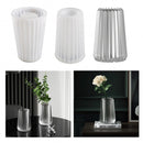 Vase Resin Mold, Silicone Mold to make vase, pencil holder, tol1398
