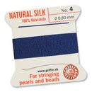 Griffin 100% Natural Silk Bead Cord