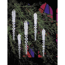 Bead Icicle Drop Ornament Kit, makes 30 ornaments, kit0427
