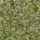 3mm Bugle Beads