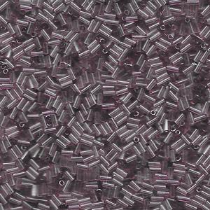 3mm Bugle Beads