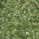 3mm Bugle Beads