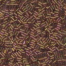 3mm Bugle Beads