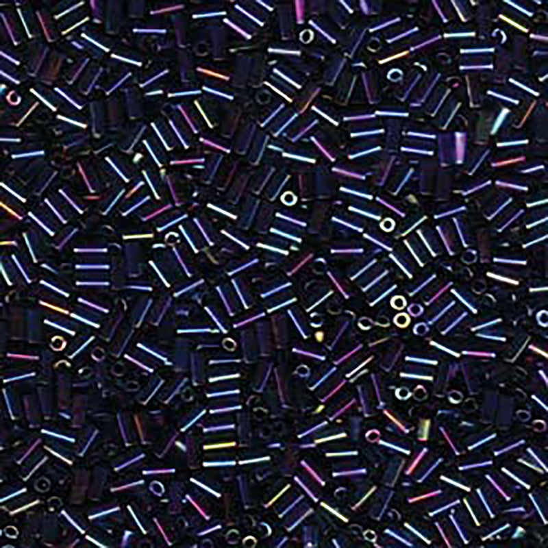3mm Bugle Beads